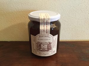 Miele italiano da nettare di fiori di Castagno 500 gr