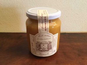 Miele italiano da nettare di fiori di girasole 500 gr