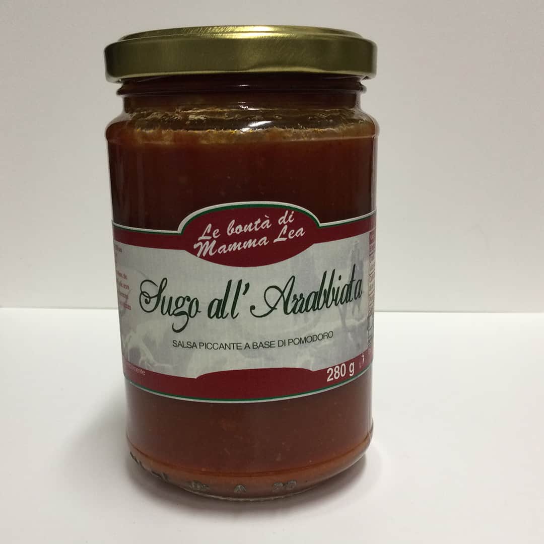 Sugo all'arrabbiata